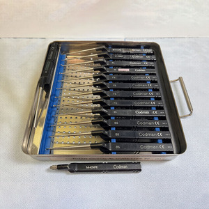 PISSCO Diamond Edge Surgical <b>Instrument</b> Set Diamond Edge Surgical Tools Kit Surgical <b>Instrument</b> Set Diamond Edge - Product Image 3