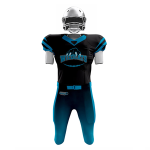 High Performance Soccer and Football Apparel Kit with Custom Logo - Product Image 2