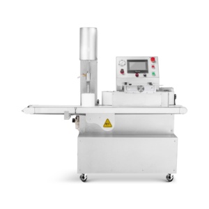 Laminadora de Masa Automática Comercial de Doble Acción 220V/380V, Equipo de Panadería de Alta Resistencia Tipo de Piso - Proveedor Kien an Vietnam - Product Image 4