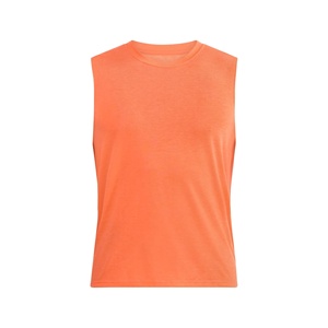 Premium Quality Custom Tank Top Sleeveless Athletic Vest Quick Dry Fabric Gym Training Sportswear Manufacturer - Product Image 4