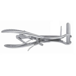 Spéculum rectal Mathieu, instrument médical pour les professionnels de santé colorectale, améliorant les examens et le diagnostic rectaux - Product Image 5