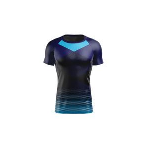 Vêtements de sport de compression pour hommes, t-shirts de fitness et rashguards pour la course et la gym – Vente en gros - Product Image 5