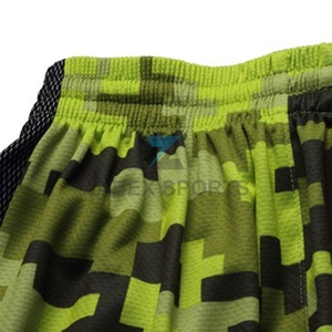 ชุดยูนิฟอร์มสโมสรบาสเก็ตบอล ชุดเสื้อบาสเก็ตบอลน้ำหนักเบา ชุดยูนิฟอร์มบาสเก็ตบอลสำหรับการแข่งขัน ทรงปกติ ไซส์พลัส - Product Image 5