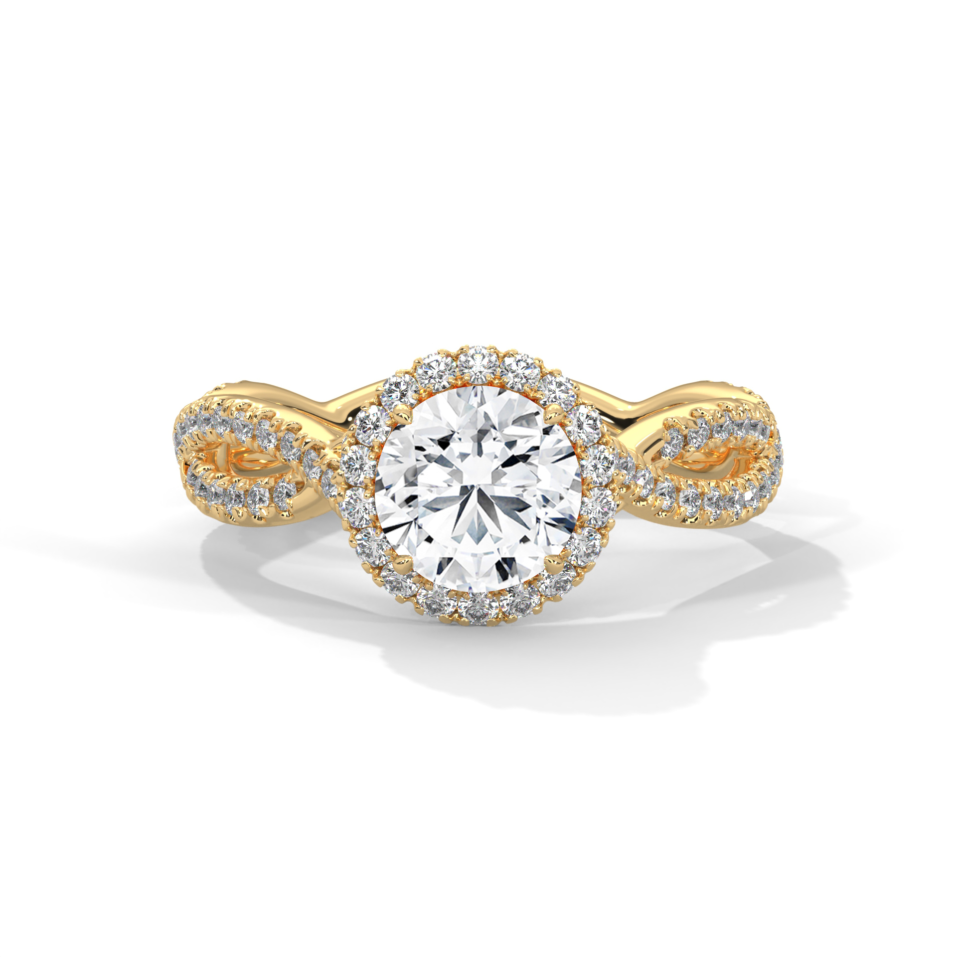 Oro amarillo