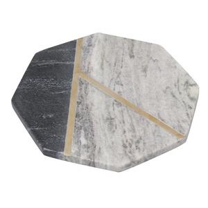 Tabla de cortar de mármol artesanal india, tabla de cortar ecológica rectangular personalizada para uso en la cocina, la mejor calidad, superventas - Product Image 5