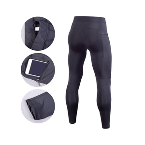 ราคาขายส่ง กางเกงเลกกิ้งผู้หญิง โยคะ ลำลอง ฟิตเนส กางเกงโยคะแบบสั่งทำ กางเกงรัดรูปไร้ตะเข็บ กางเกงใน กางเกงเลกกิ้งโยคะผู้หญิง - Product Image 2