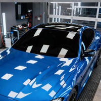 Film Solaire Automobile Haute Clarté Anti-Explosion, Rejet IR 99%, Protection UV, Confidentialité Intérieure, Vente en Gros Direct Usine