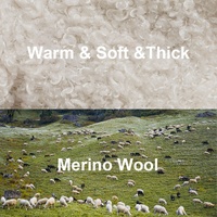 Chaussettes de randonnée en laine mérinos de haute qualité, anti-odeur, séchage rapide, rembourrées, chaussettes thermiques d'hiver, logo personnalisé, chaussettes de randonnée en gros