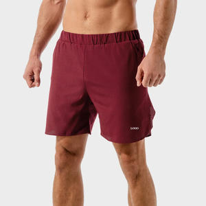 Cotton <b>Fleece</b> Thickness Soft With Pockets Lounge Wear Soft Fabric <b>Short</b> Customizable Logo Design <b>Men</b> <b>Shorts</b> Custom Logo <b>Shorts</b> - Product Image 3