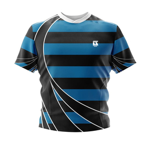 Ensemble de sport léger et respirant pour le rugby, tenue d'entraînement athlétique pour hommes, uniforme de rugby - Product Image 4