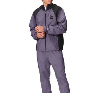 Survêtements coupe-vent pour hommes, streetwear de qualité supérieure, très demandés, design uni, coupe classique, légers et respirants, sur mesure - Product Image 1