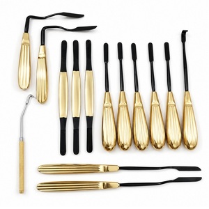 Kit de chirurgie plastique Medtrust de haute qualité ISO/CE pour lifting endoscopique des sourcils et du visage, avec 14 raspés nasaux - Product Image 1
