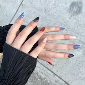 Uñas de Gel Coreanas 100% Calidad Profesional, Adhesivos para Uñas de Gel, Manicura al por Mayor, Certificadas, Veganas, Libres de Crueldad - Product Image 3