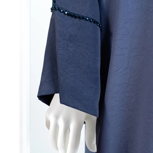 Custom Women Abaya Supplier Premium <b>Islamic</b> <b>Clothing</b> with Matching Hijab Set and Retail Ready Packaging - Product Image 6