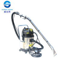 LC-20SF, 20L Machine de nettoyage de tapis et de canapés à moteur chinois, machine de nettoyage de tapis industrielle