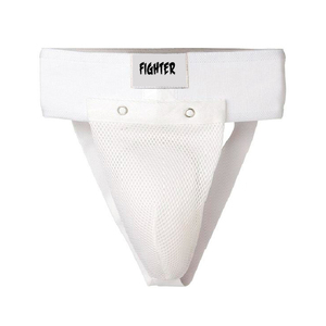 Protector Inguinal de Karate Elástico para Artes Marciales y Boxeo, Protector de Algodón con Copa de Plástico Interna, Diseño Personalizado, Soporte para Entrenamiento de MMA - Product Image 3