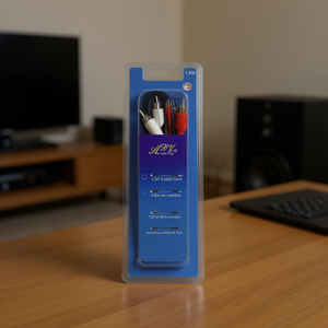 Cable AV de 1.5M con Conjunto de Cables 12U, Producto en Estado Nuevo - Product Image 3