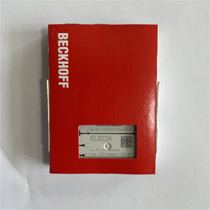Beckhoff โมดูล0010 EL7211 EK1122 EK1110 EK1100อุปกรณ์ I O Control PLC Automation Component - Product Image 4
