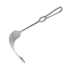 Stainless Steel Manual Power Fine Wound Retractors <b>Triangle</b> Blade Dura Skin Hook Surgical Kit By Dentavex - Product Image 2