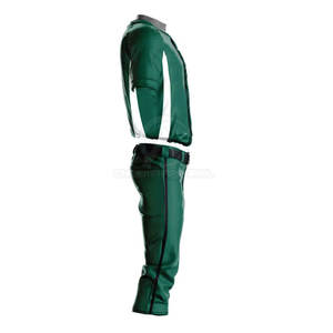 Uniforme Profesional de Equipo de Béisbol con Logotipo, Nombre y Número Personalizados en Tela Resistente para Deportes - Product Image 3