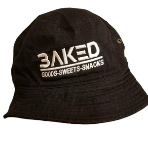 Mode décontracté imprimé Bobcat chapeau hommes et femmes en plein air Protection solaire pare-soleil chapeau mignon petit chapeau seau léger - Product Image 1