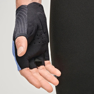 ถุงมือปั่นจักรยานมืออาชีพสำหรับการปั่นจักรยานประจำวัน พร้อมแผ่นเจลนุ่ม ถุงมือปั่นจักรยานสำหรับฤดูร้อน เหมาะสำหรับการปั่นจักรยานบนถนนและภูเขา - Product Image 6