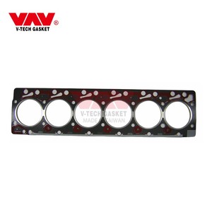 Kit de Juntas de Culata S6D102 6735111821 para Komatsu - Product Image 1