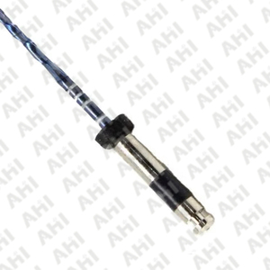 เครื่องมือถอนรากฟันแบบแมนนวลทำจากสแตนเลส พร้อมปลายแหลมแบบมีหนาม สำหรับงานทันตกรรมจัดฟัน ใช้ซ้ำได้ ออกแบบตามหลักสรีรศาสตร์ ระดับ Class III - Product Image 4