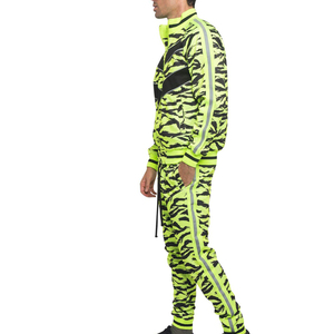 Chándal para Hombre, Diseño 2026, Última Tendencia, Fabricación Profesional OEM, en Venta - Product Image 6