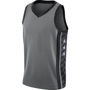 Men’s Custom Basketball Jersey Sleeveless Breathable Sportswear with Name & Number Printing OEM Service Custom Basketball jersey - Product Image 4