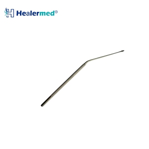 Bisturí de mirringotomía 60 °   Instrumento Quirúrgico ENT con Punta Angulada Estrecha de 2.5mm |   Instrumentos Healermed - Product Image 3