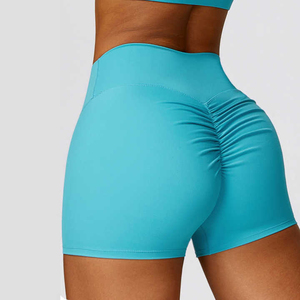 Meilleurs vêtements de sport pour femmes de haute qualité, pantalons taille haute, shorts de yoga, vêtements de fitness pour l'entraînement, offre ODM - Product Image 2