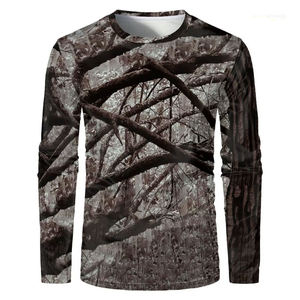 Casual Winter Long Sleeve Quick Dry Lightweight Breathable Eco-Friendly Hunting Men UPF 50+ <b>Hoodies</b> Rash Guard Sun <b>Protection</b> <b>UV</b> - Product Image 1