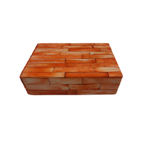 Caja de Joyería de Madera con Incrustaciones de Hueso Naranja de la Mejor Calidad, 15x10x5cm, Decoración de Hogar de Lujo, Regalo de Cumpleaños, Artesanía de la India - Product Image 6
