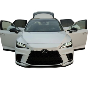 BRAND NEW 2026 LEX US RX 350 F SPORT 3.0L V6 TURBO SPORT 409HP/5200RPM 6 CYLINDER 7 SEATERS 10-SPEED AUTOMATIC TRANSMISSION - Product Image 1