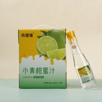 DANLY Natuurlijke Fruitgeïnfuseerde Passievrucht & Sinaasappel Honingdrank 435ml Geflesseerd Kant-en-klaar drankje voor de detailhandel