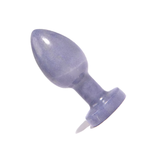 คริสตัลแองเจลไลท์คุณภาพสูง ไข่คริสตัลบำบัดช่องคลอด ไข่โยนิสำหรับผู้หญิง ฝึกกล้ามเนื้ออุ้งเชิงกราน คริสตัลพลอยธรรมชาติ ขายส่ง - Product Image 2