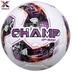 Balón de Fútbol de Alta Calidad, Ecológico, Resistente al Agua, Talla 5, Material PU, Cosido a Máquina, para Uso en Interiores/Exteriores, Personalizado para Adultos - Product Image 1