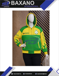 เสื้อฮู้ดผ้าฝ้ายผสมโพลีเอสเตอร์พิมพ์ลายโลโก้ Chi Eta Phi คุณภาพสูง ทรงโอเวอร์ไซส์ สไตล์กรีก สำหรับสมาคมนักศึกษาหญิง CEPhi - Product Image 4