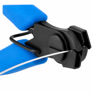 คีมตัดลวดแบบหนัก รุ่น 2193F สำหรับงานเครื่องประดับถาวร คีมตัดแบบ Flush Cutting ทำจากสแตนเลส ใช้ตัดโซ่ได้ - Product Image 1