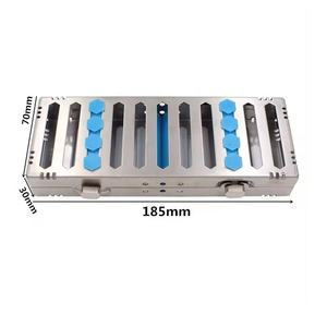 Caja de Almacenamiento para Esterilización de Instrumentos Quirúrgicos Dentales, Precio para 5 Instrumentos - Product Image 2