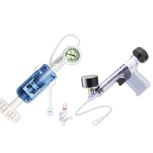 Inflation Device | High Performance Sterile Solution for Precise <b>Balloon</b> Inflation in Angioplasty Procedures - Product Image 3