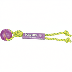 Juego de Cuerdas Acuáticas con Pelota de 6 x 40 cm para Mascotas - Product Image 2