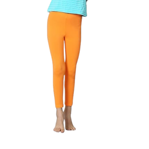 Leggings para Niños, Tejidos, 100% Algodón, Transpirables, de Secado Rápido, Ecológicos, Suaves y Elásticos, Fabricante OEM al por Mayor - Product Image 6