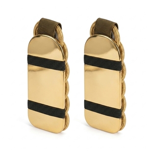 Epaulettes Decorativas de Primera Calidad para Hombros con Logotipo Personalizado, Accesorios de Vestimenta, Servicios de Proveedor OEM - Product Image 3