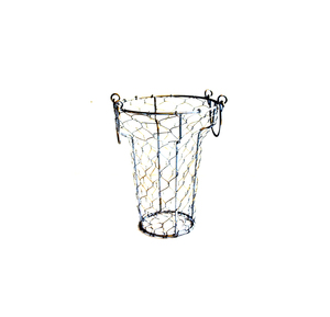High Quality Customized Metal <b>Wire</b> Storage <b>Basket</b> with Open Design for Kitchen Counter and Pantry Use - Product Image 3