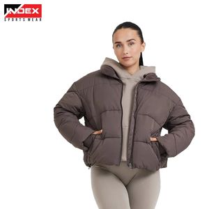 Chaqueta Acolchada de Moda para Invierno, Ligera y Cálida, para un Estilo Urbano Informal - Product Image 3