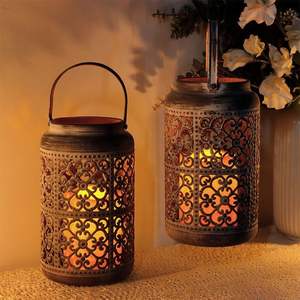 Luxury Metal <b>Candle</b> <b>Votive</b> Holder Stylish Decorative Accessory For Home Festival And Celebration Decor - Product Image 6