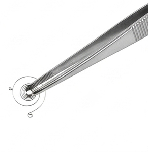 Pince de cuisine en acier inoxydable de 12 pouces, pince alimentaire manuelle pour la cuisson et l'utilisation en cuisine / Pince longue - Product Image 4