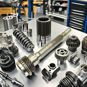 อะไหล่รถยนต์เพลาอินพุต D10IZ023 (1983-1993) 4ZA1 4JA1ชิ้นส่วนรถยนต์สำหรับอีซูซุ - Product Image 1